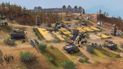 второй скриншот из Age of Empires IV: 4K HDR Video Pack