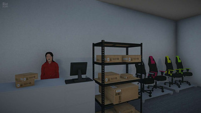второй скриншот из Gamer Shop Simulator