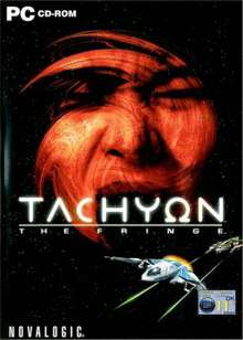 Tachyon: The Fringe / Жестокие Звёзды