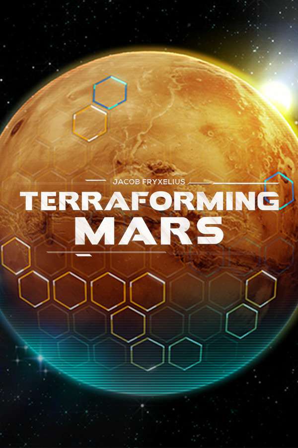 Terraforming Mars Collection