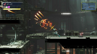 третий скриншот из Metroid Dread
