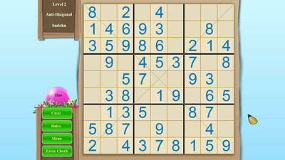 третий скриншот из Sudoku: Variants