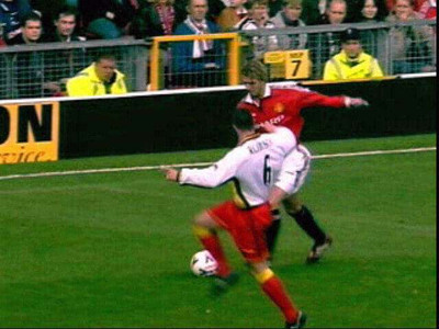 четвертый скриншот из The F.A. Premier League Stars 2001