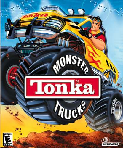 Tonka Monster Trucks