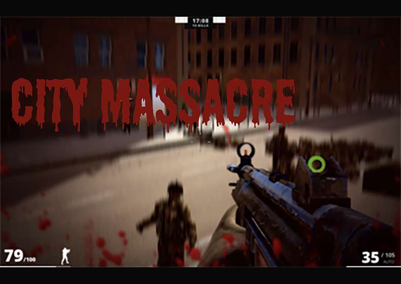 City Massacre / Городская мясорубка