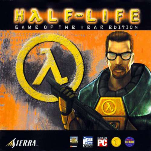 Half-Life: Game of the Year Edition / Half-Life: Le Jeu de l’Année