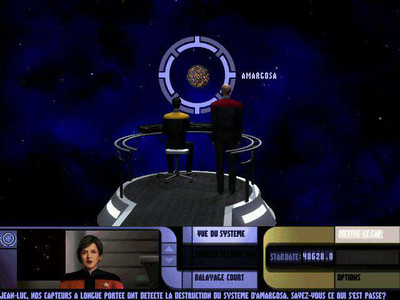 третий скриншот из Star Trek: Generations