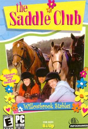 Saddle Club: Willowbrook Stables / Пони-клуб: Конюшни Уилоубрука
