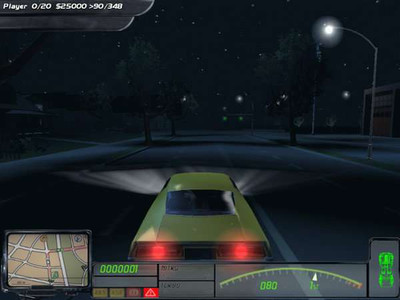 третий скриншот из Street Legal Racing Redline