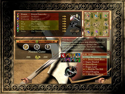 второй скриншот из Stronghold - Антология