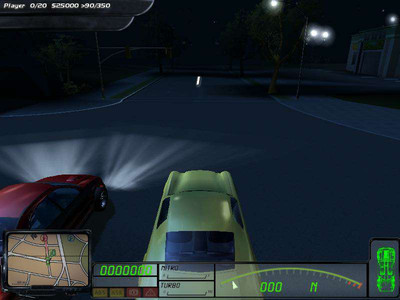 второй скриншот из Street Legal Racing Redline Version