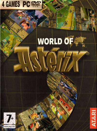 Сборник World of Astérix