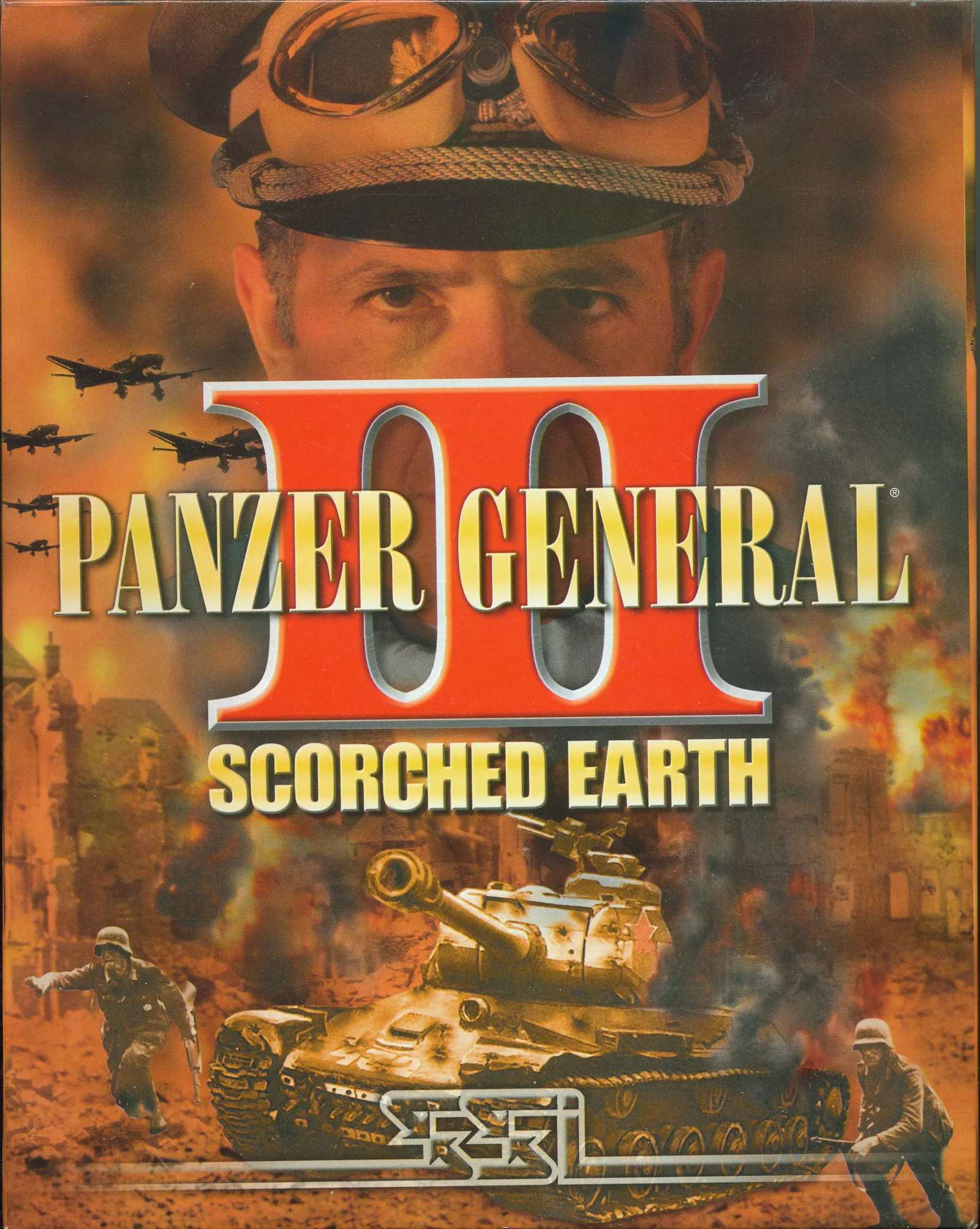 Бронетанковый Генерал III: Выжженная Земля / Panzer General III: Scorched Earth