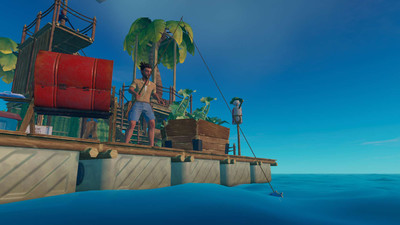 второй скриншот из Raft: The Final Chapter