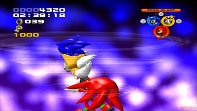 четвертый скриншот из Sonic PC Collection