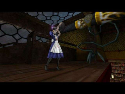 третий скриншот из Америкэн Макги: Алиса HD / American McGee's Alice HD