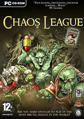 Chaos League / Лига Хаоса