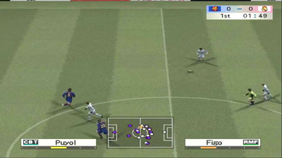 четвертый скриншот из World Soccer: Winning Eleven 8 International