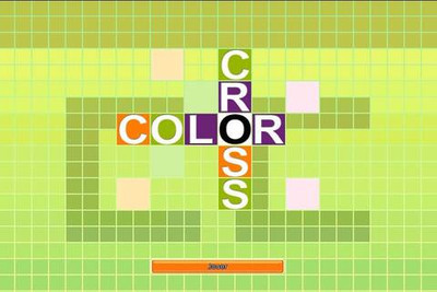 первый скриншот из Color Cross / Колор Кросс