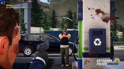 четвертый скриншот из Autobahn Police Simulator 3