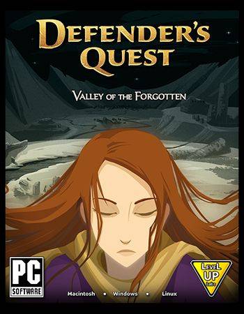 Defender's Quest Valley of the Forgotten