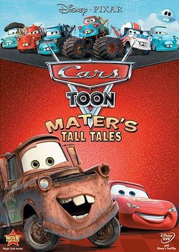 Cars Toon: Mater Tall Tales