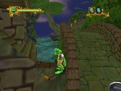 третий скриншот из Frogger: The Great Quest