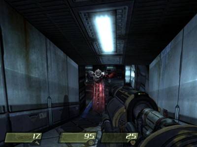 второй скриншот из Quake IV: Хроники пехотинца