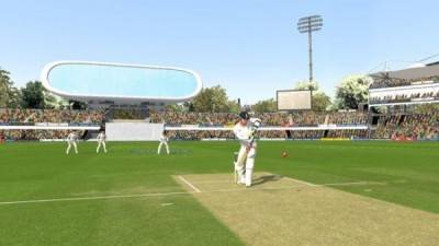 третий скриншот из Ashes Cricket 2013