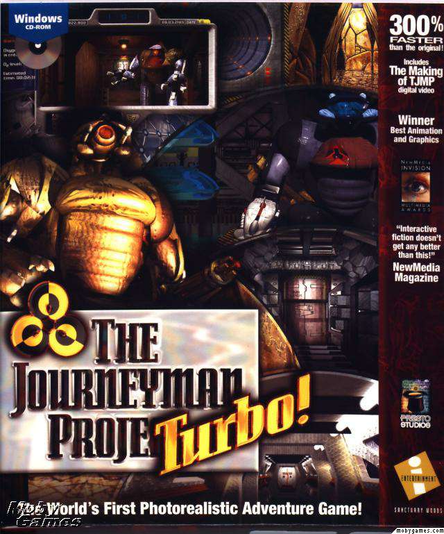 The Journeyman Project Turbo