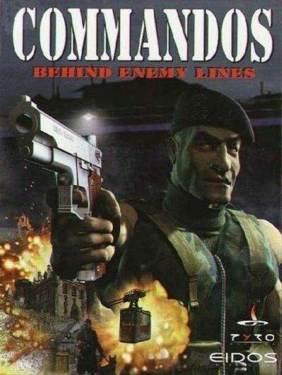 Commandos: Behind Enemy
