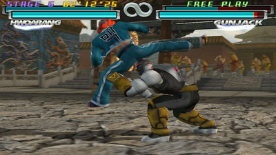 третий скриншот из Сборник Tekken - Антология