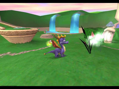 третий скриншот из Spyro