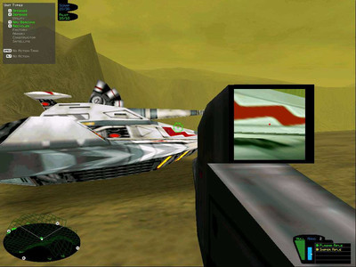 третий скриншот из Battlezone