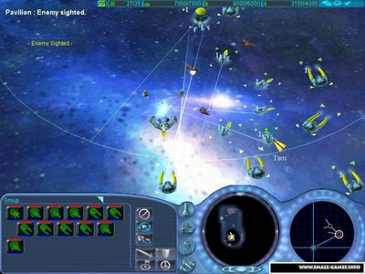 второй скриншот из Conquest 2: Frontier Wars Forever