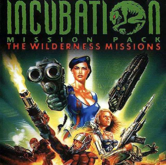 Incubation. Второй десант / Incubation: The Wilderness Missions