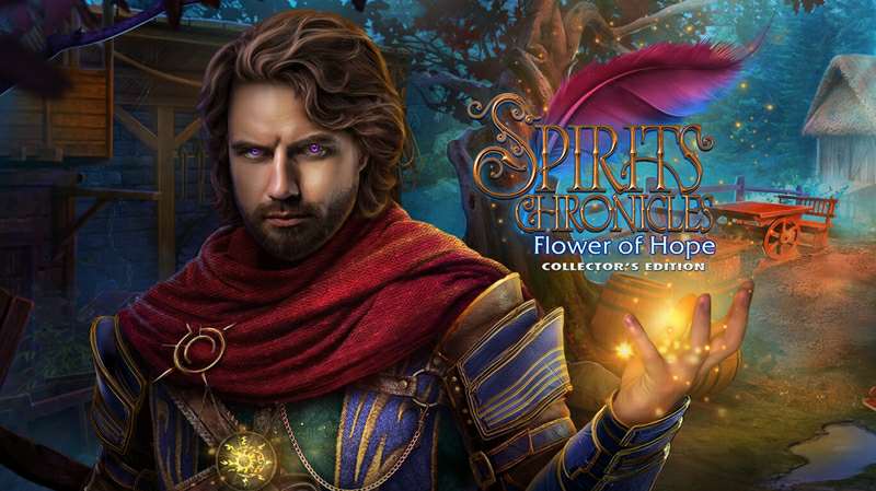 Spirits Chronicles: Flower of Hope. Collector's Edition