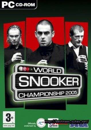 World Championship Snooker 2005