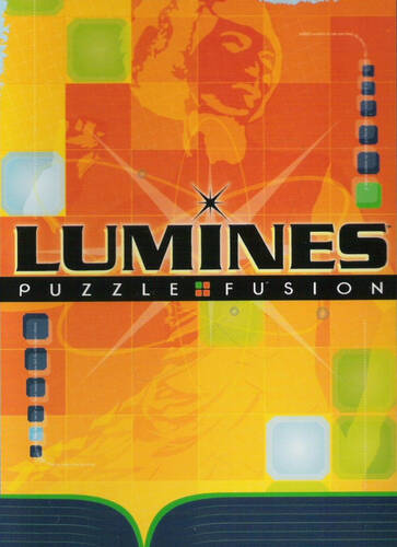 Lumines: Puzzle Fusion - Advance Pack v1.0