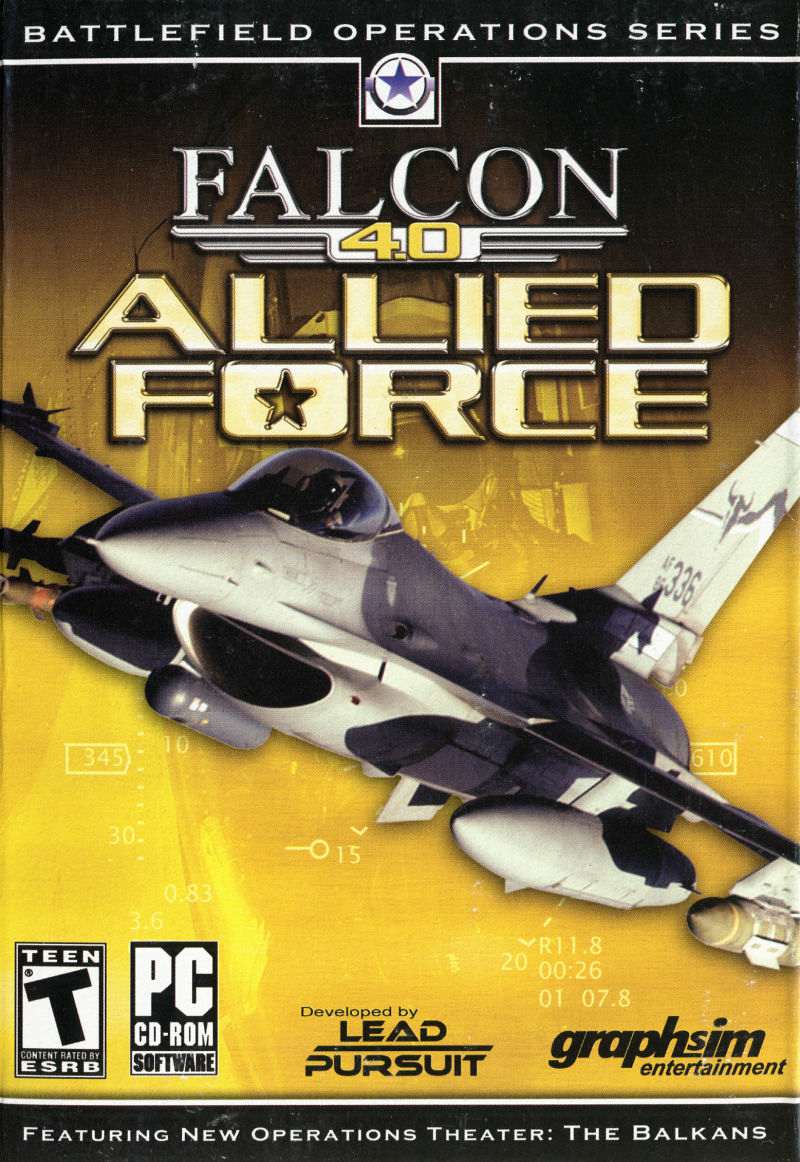 Falcon: Battlefield Operations / Сокол: Военные операции