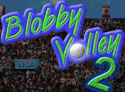 Blobby Volley 2 + QuickGame + Backgrounds