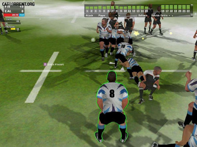 второй скриншот из Pro Rugby Manager 2005 (Pro Rugby Manager 2)