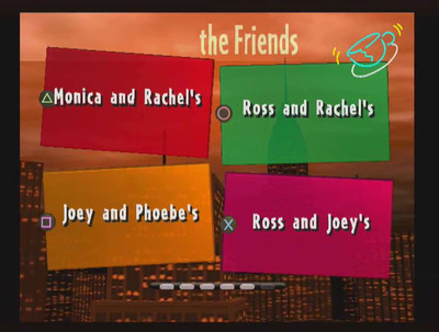 первый скриншот из Friends: The One with All the Trivia