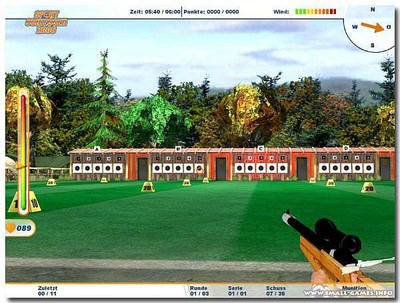 третий скриншот из Sportschiessen 2006 / Спортивная стрельба 2007