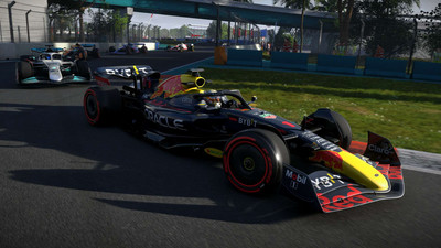четвертый скриншот из F1 2022