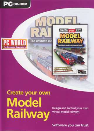 Create Your Own Model Railway / Создай свой собственный железнодорожный макет