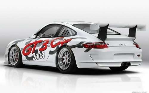 Porsche Carrera Cup 2007