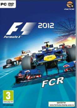 F1 FCR 2012