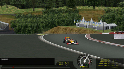 второй скриншот из F1 RFT 2009