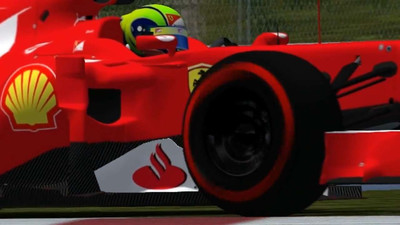 третий скриншот из F1 VFR 2012